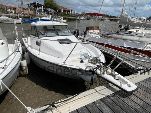 Trophy 2352 Bayliner specs and reviews